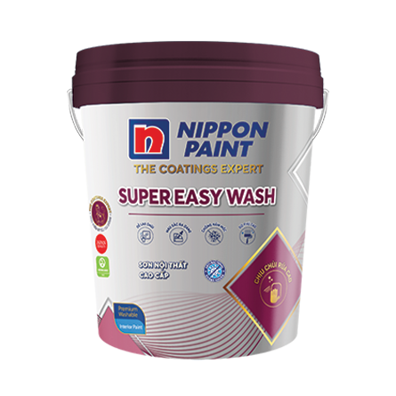 Sơn Super Easy Wash