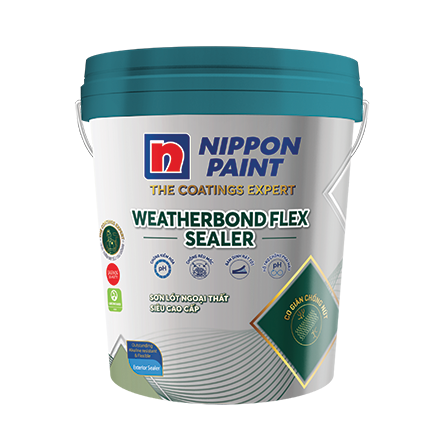 SƠN WEATHERBOND FLEX SEALER